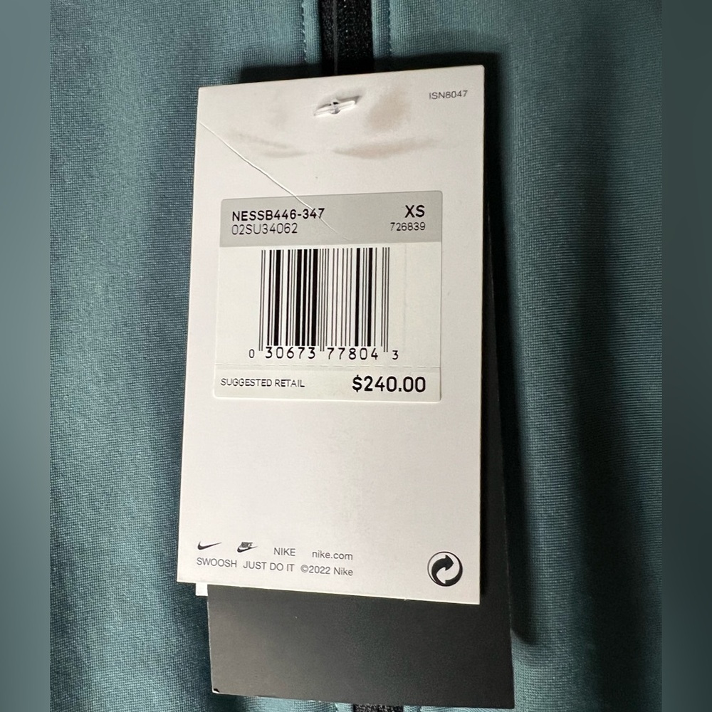 Nike Victory Swim Tunic - Picture 5 of 8